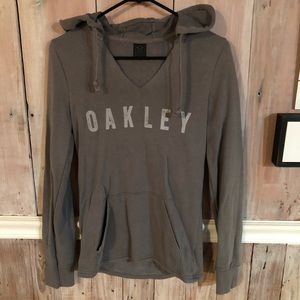 Oakley hoodie